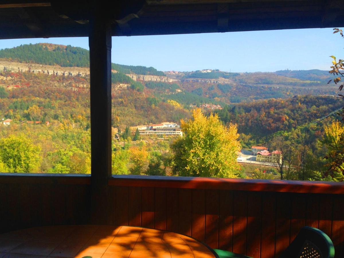 Tipografov Guest House Veliko Tarnovo Eksteriør billede